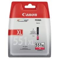 Canon CLI-551XL M Inktcartridge Magenta