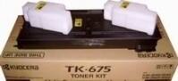 Kyocera TK-675 Original Tonerkartusche Schwarz