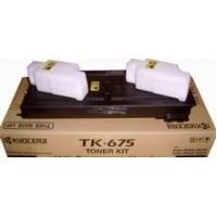 Toner TK-675 D'origine Kyocera Noir