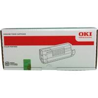 Toner 44318608 D'origine OKI Noir