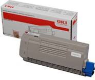 Toner OKI D'origine 44318606 Magenta