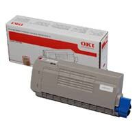 Toner OKI D'origine 44318606 Magenta