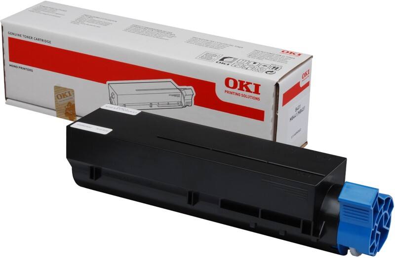 Toner 44992402 D'origine OKI Noir
