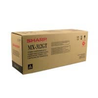 Toner Sharp MX-312GT D’origine Noir
