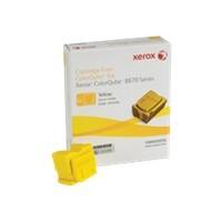 Cartouche d'encre solide Xerox 108R00956 originale jaune 6