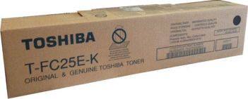 Toshiba T-FC25E-K Original Tonerkartusche 6AJ00000075 Schwarz