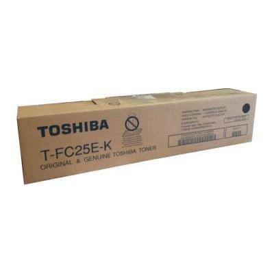 Toshiba T-FC25E-K Original Tonerkartusche 6AJ00000075 Schwarz