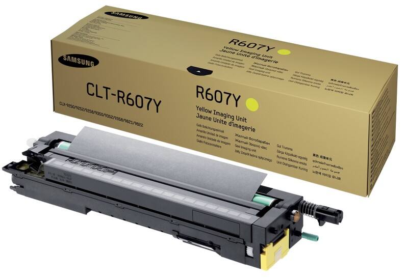 Tambour CLT-R607Y D'origine Samsung Jaune