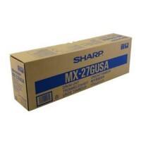 Sharp MX-27GUSA Original Trommel Schwarz & 3 Farbig