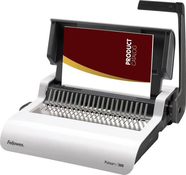 Perforelieur FELLOWES Pulsar+ 300 Multicolore