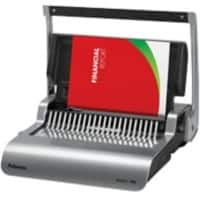 Quasar 500 + Manuel Plastique Perforelieur FELLOWES 500 Feuilles