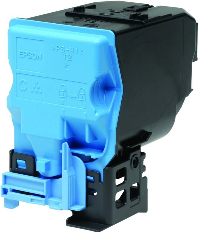 Toner Epson D'origine 0592 Cyan C13S050592