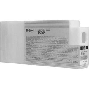 Epson T5969 Original Tintenpatrone C13T596900 Hell Schwarz