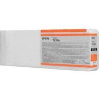 Cartouche jet d'encre Epson D'origine T636A Orange C13T636A00