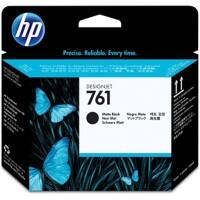 Tête d'impression HP D'origine 761 CH648A Noir Mat