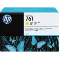 HP 761 Original Tintenpatrone CM992A Gelb