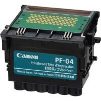 Canon PF-04 Original Druckkopf Schwarz