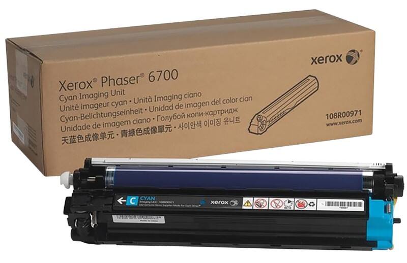 Xerox Original 108R00971 Trommel Cyan