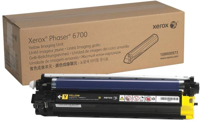Tambour Xerox 108R00973 D’origine Jaune