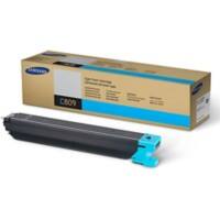 Toner CLT-C809 D'origine Samsung Cyan