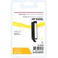 Cartouche jet d'encre Office Depot Compatible HP 935XL Jaune C2P26AE