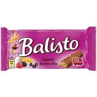 Barres chocolatées Balisto Yoberry 20 Unités de 37 g