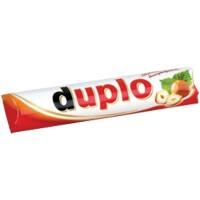 Barre chocolatée Ferrero Duplo 40 Unités de 18 g