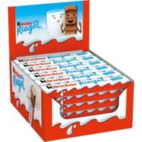 Barre chocolatée Kinder Maxi Chocolat au lait, crème 36 Unités de 21 g