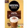 Instant Cappuccino Nescafé 10 Unités de 14 g