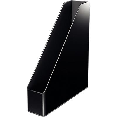 Porte-revues Leitz Dual A4 Noir, gris 7,3 x 27,2 x 31,8 cm