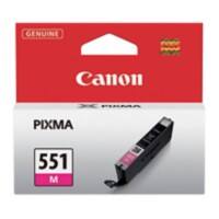 Cartouche jet d'encre Canon D'origine CLI-551M Magenta