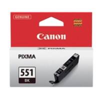 Cartouche jet d'encre Canon D'origine CLI-551BK Noir
