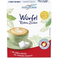 Sucre en morceaux Assortiment Südzucker 500 g