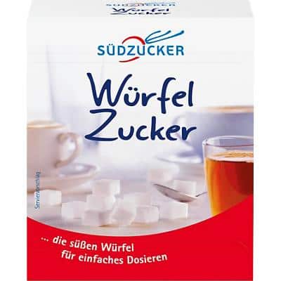 Sucre en morceaux Assortiment Südzucker 500 g