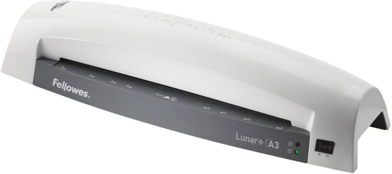 Plastifieuse Fellowes LUNAR A3/125 A3 300 mm/min. 4 min temps de préchauffage 125 microns