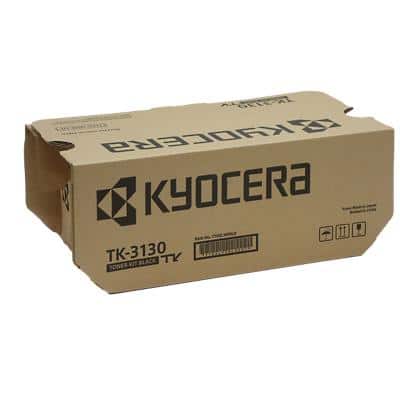 Toner TK-3130 D'origine Kyocera Noir