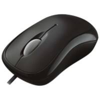 Souris optique filaire Microsoft Basic Optical Noir