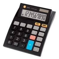 Calculatrice de bureau Triumph-Adler TWEN J1010 10 chiffres Noir