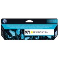 HP 971 Original Tintenpatrone CN624AE Gelb