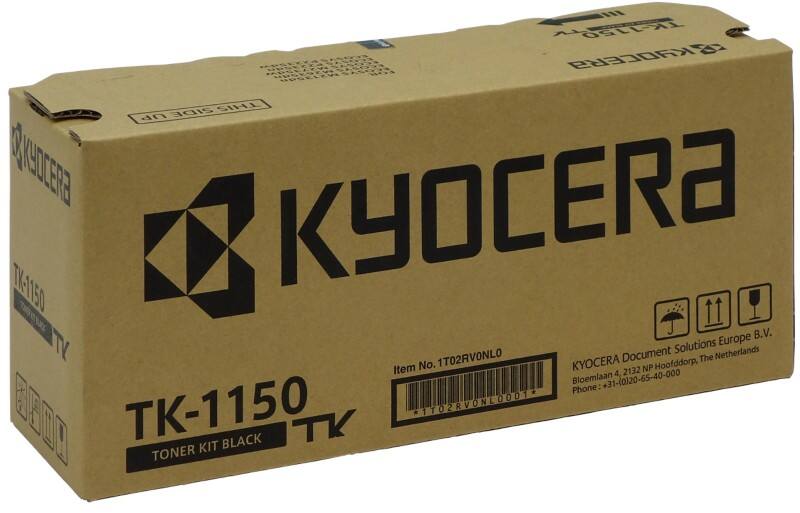 Toner TK-1150 D&#039;origine Kyocera Noir