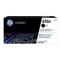 HP 656X Original Tonerkartusche CF460X Schwarz