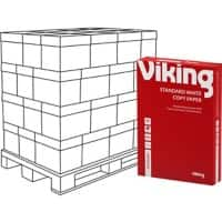 Viking Economy A4 Druckerpapier 80 g/m² Matt Weiss 240 Pack à 500 Blatt