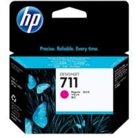 HP 711 Original Tintenpatrone CZ131A Magenta