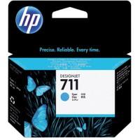 HP 711 Original Tintenpatrone CZ130A Cyan