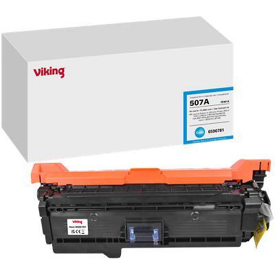 Toner Viking 507A Compatible HP CE401A Cyan
