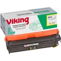 Toner Viking 307A Compatible HP CE742A Jaune