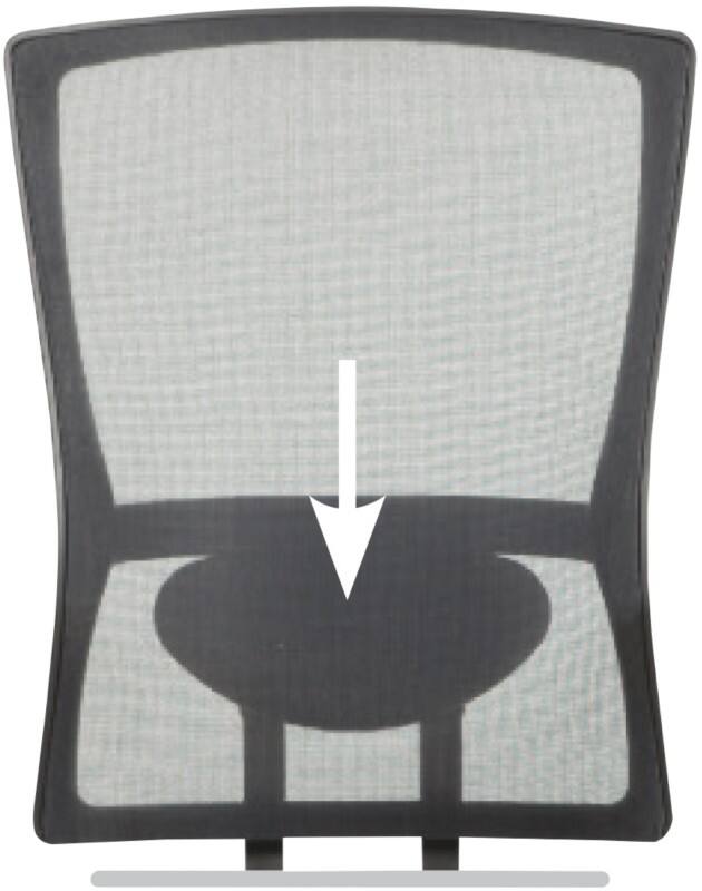 OO-LENDENSTUETZE F. STUEHL 300NEN