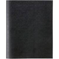 Brepols Terminplaner 2026 A5 1 Woche / 2 Seiten Deutsch, Französisch, Englisch, Italienisch, Niederländisch, Spanisch Schwarz