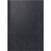 Glocken Miradur Terminplaner 2026 A5 1 Tag pro Seite Schwarz Deutsch