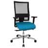 TOPSTAR Ergonomischer Bürostuhl Sitness® 60 Netzstoff, Stoff Blau